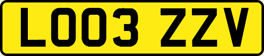 LO03ZZV