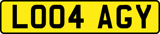 LO04AGY