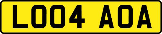 LO04AOA