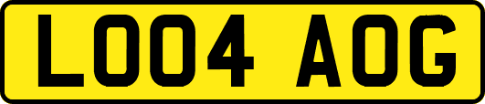 LO04AOG