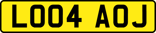 LO04AOJ