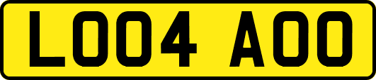 LO04AOO