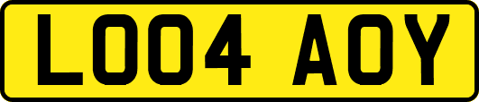 LO04AOY