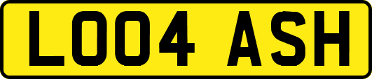 LO04ASH