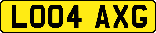 LO04AXG