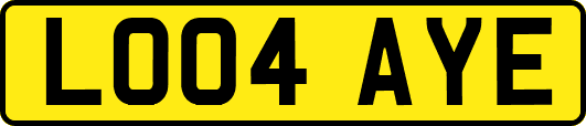 LO04AYE