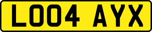 LO04AYX