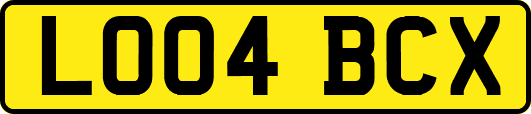 LO04BCX