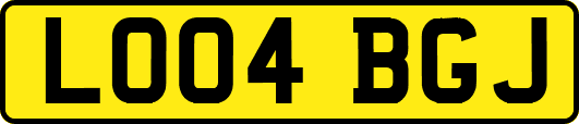 LO04BGJ