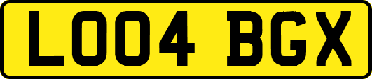 LO04BGX