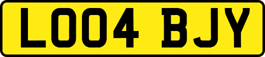 LO04BJY