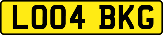 LO04BKG