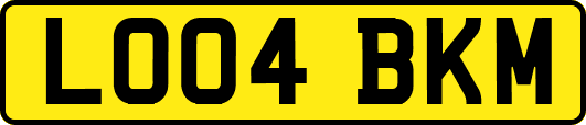 LO04BKM