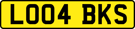 LO04BKS