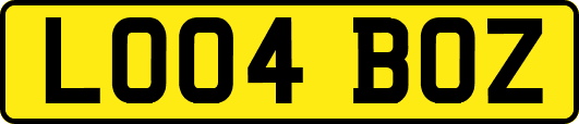 LO04BOZ