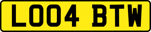 LO04BTW
