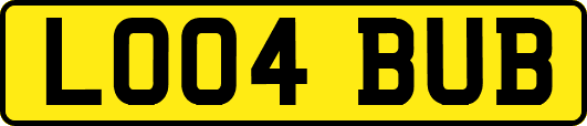 LO04BUB
