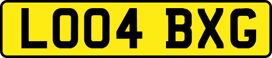 LO04BXG