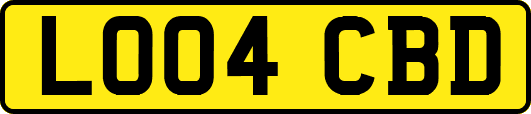 LO04CBD