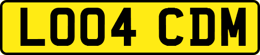 LO04CDM