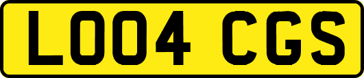 LO04CGS