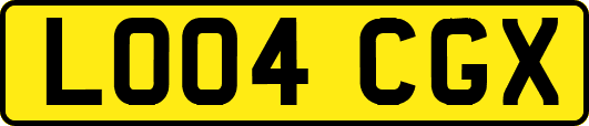 LO04CGX