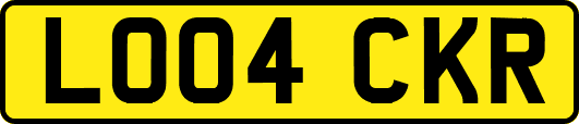 LO04CKR