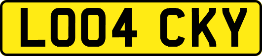 LO04CKY