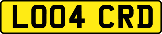 LO04CRD