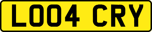 LO04CRY