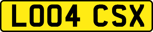 LO04CSX