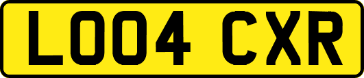 LO04CXR