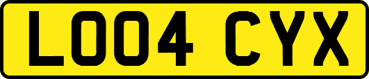 LO04CYX