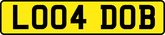 LO04DOB