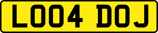LO04DOJ