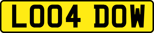 LO04DOW