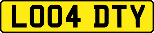 LO04DTY