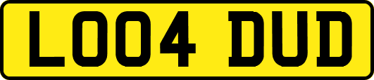 LO04DUD