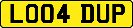 LO04DUP
