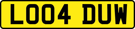LO04DUW