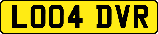 LO04DVR