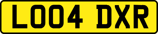 LO04DXR