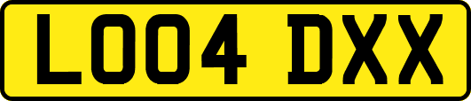 LO04DXX