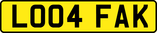 LO04FAK
