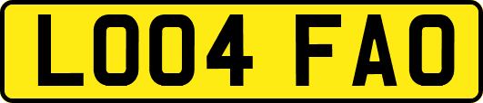 LO04FAO