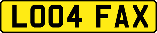 LO04FAX