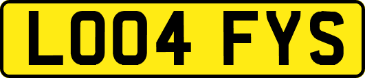 LO04FYS