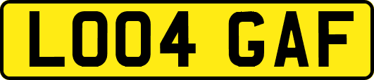 LO04GAF