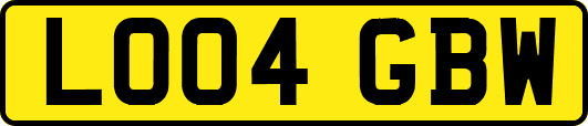 LO04GBW