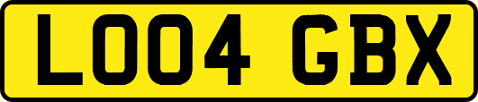 LO04GBX